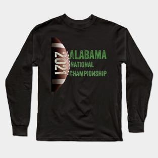 Alabama National Championship Long Sleeve T-Shirt